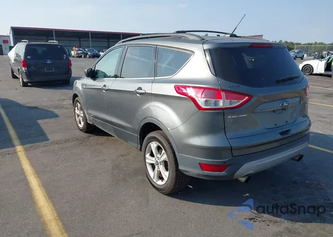 2014 Ford Escape Se z USA, uszkodzony, nr VIN 1FMCU9GX4EUD21480